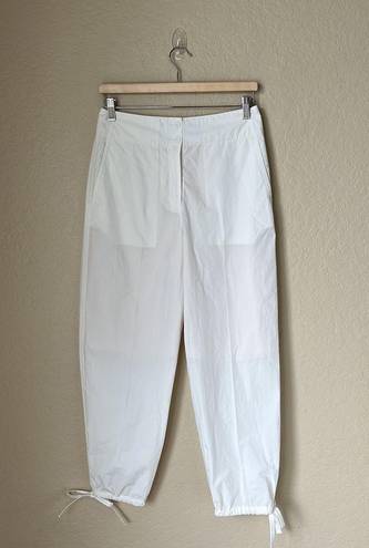 Rebecca Taylor White Balloon Pants