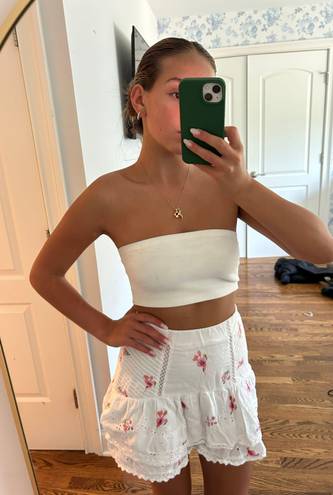 ZARA Mini Skirt