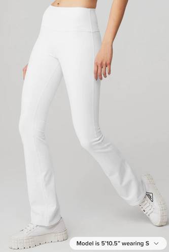 Alo Yoga Airbrush High-Waist 7/8 Bootcut Legging