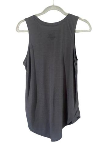 Grayson Threads  Black Do Good Casual Lightweight Tank Top Women Sz L