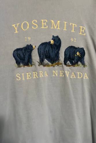 Brandy Melville Yosemite Crewneck