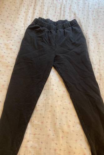 Brandy Melville Rosa Sweatpants