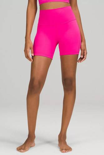 Lululemon Align Shorts 6” Pink Size 10 - $67 - From Cayla