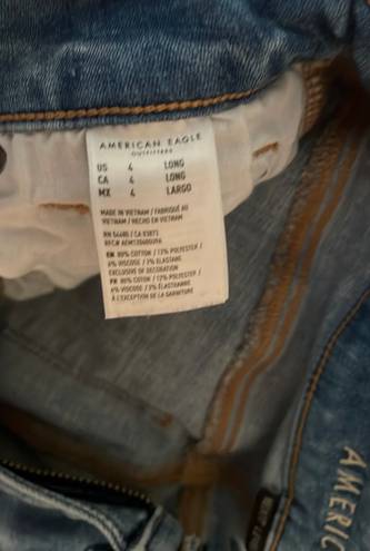 American Eagle Outfitters Flare Jeans