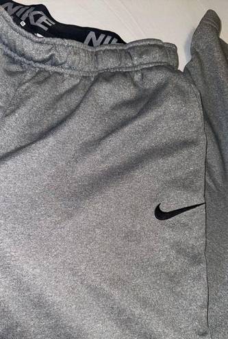 Nike Gray Sweatpants