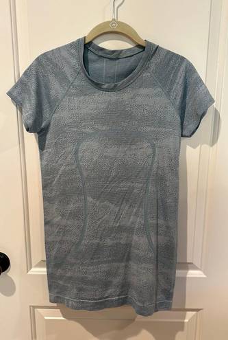 Lululemon Swiftly Tech Short Sleeve