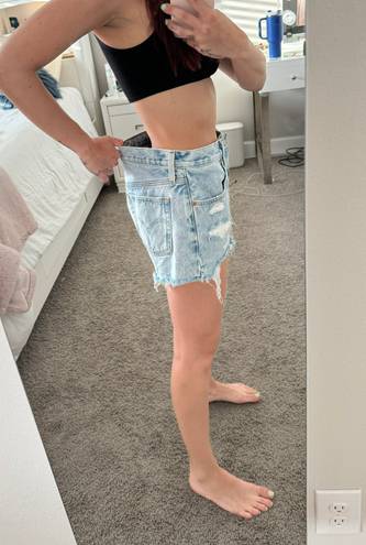 Levi’s 501 Denim Shorts