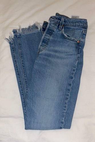 Levi’s 501 Jeans