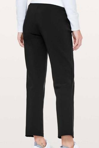 Lululemon  On The Move Tailored Trouser Pants