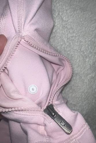 Lululemon Pink Define Jacket