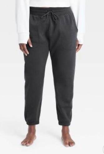 All In Motion Women's Mid-Rise Cotton Fleece Joggers - ™