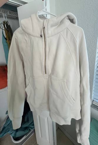 Lululemon Scuba Oversized Half-Zip Hoodie