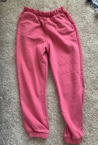 ZARA Sweatpants