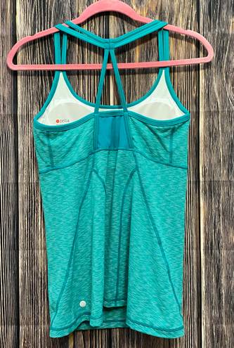 Zella Teal Tank