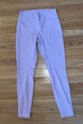 Lululemon Leggings Pink