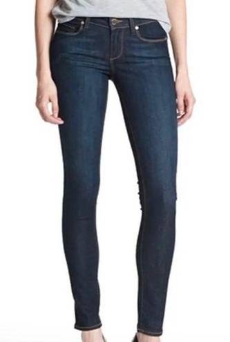 Paige  Skyline Skinny Jeans Carson Wash Size 26