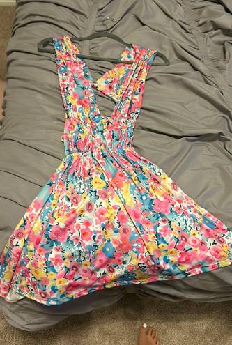 Amazon Floral Dress