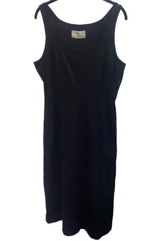 Everlane  Black Maxi Dress