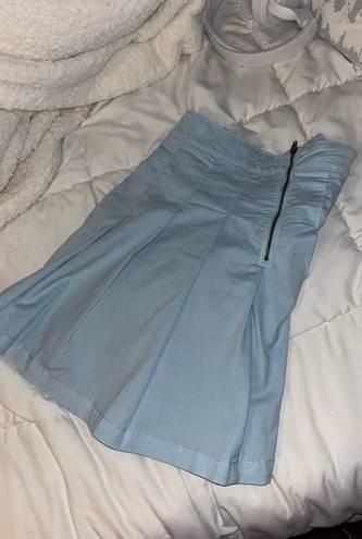 American Eagle pleated skirt