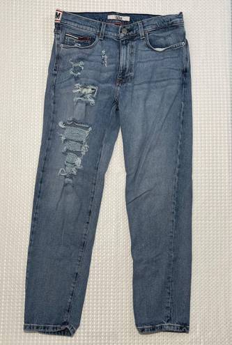 Tommy Hilfiger Denim Distressed Jeans Size 31x30