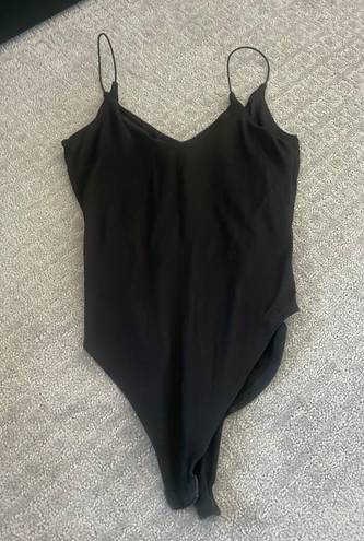 Gaze USA Gaze Black Bodysuit