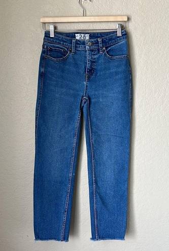 We The Free Curvy Straight Leg Jeans