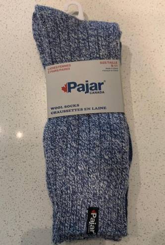 Pajar Wool Blend Socks