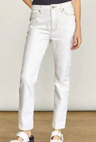 Elizabeth and James  high rise vintage straight jeans