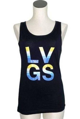 Sole Society NWT  SOUL BY SOULCYCLE Las Vegas Print Tank Top