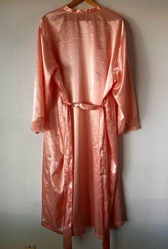 Victoria's Secret NWT Vintage Victoria’s Secret Gold Label Robe