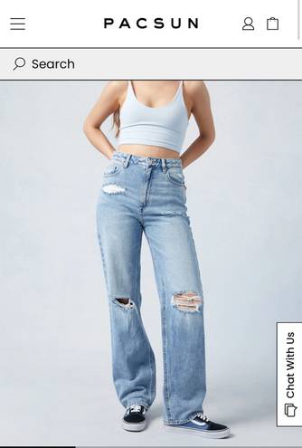 PacSun 90s Boyfriend Jeans