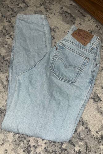 Levi’s Vintage 512 Jeans