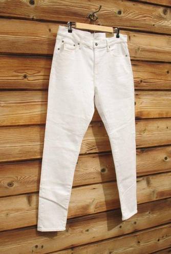 Polo NWT  Ralph Lauren Tompkins High Waist Skinny Jeans