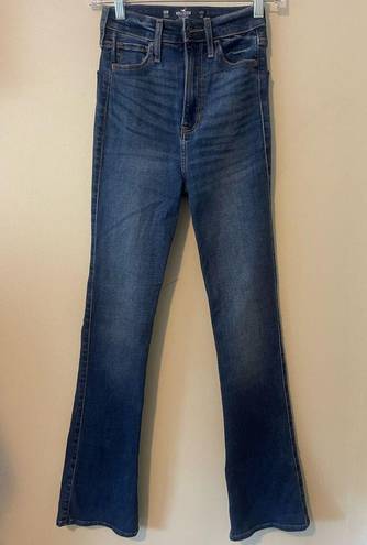 Hollister  wide leg jeans sz 23x31 00R