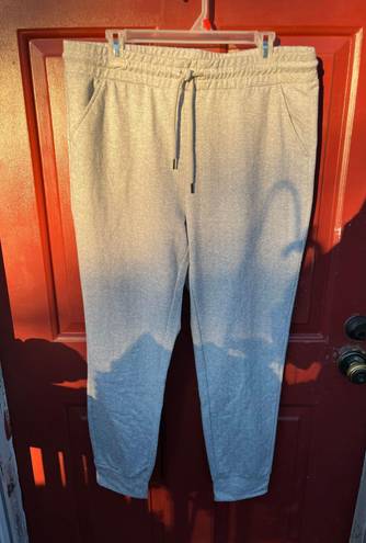 Sweats Gray Size XL