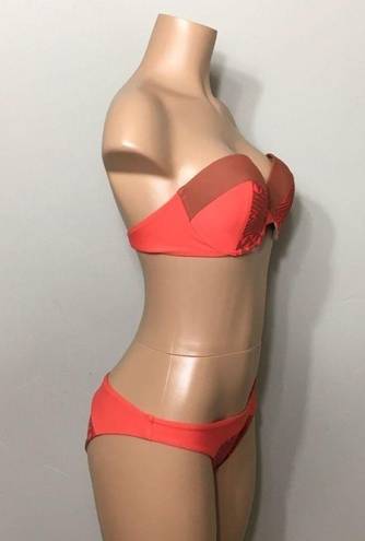 Vanilla Beach  bikini. L- bottom/XL- top NWT