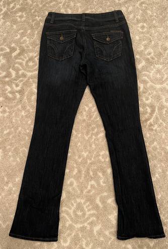 DKNY bootcut jeans size 6