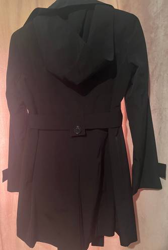 London Fog Trench Coat Petite Small