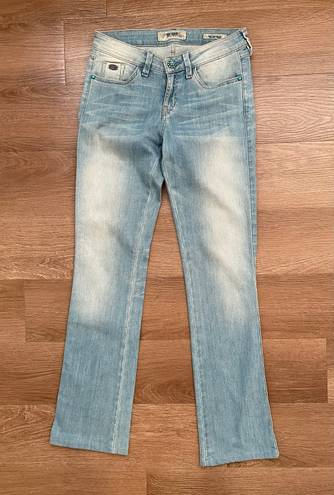 Guess Vintage 80s  Britany Boot Jeans