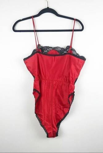 One Piece Vintage lingerie  teddy Y2K 90’s women’s large