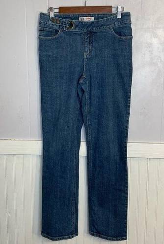 Faded Glory Y2K jeans  retro jeans size 8