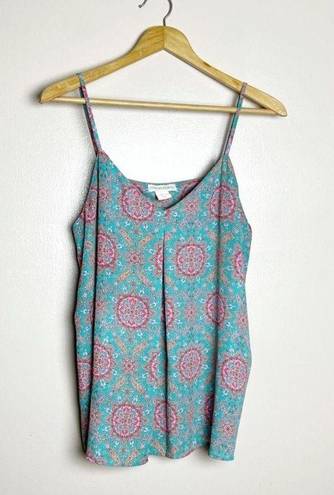 Cynthia Rowley SALE! Boho  Strappy Tank Size L Like New