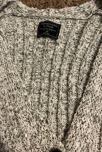 Abercrombie & Fitch Cardigan Sweater