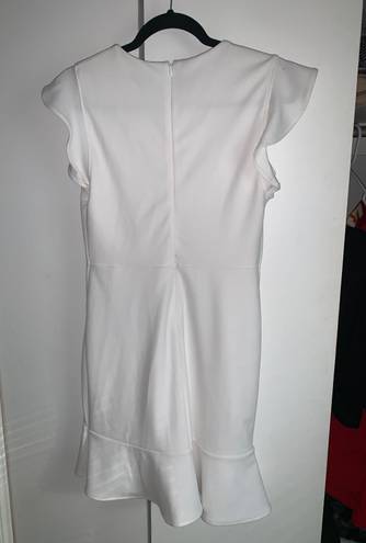 EXPRESS White Dress