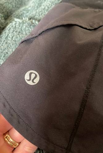 Lululemon Speed Up Shorts 2.5