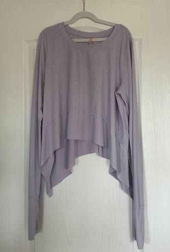 Free People Movement Tempo Long Sleeve