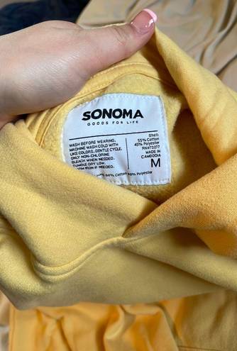 Sonoma Fleece Sweatshirt