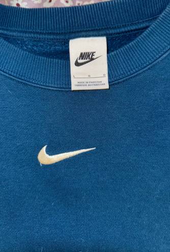 Nike Crew Neck Sweatshirt