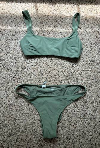 American Eagle Bikini Set