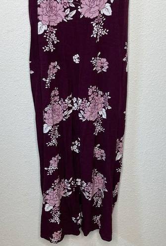 Aeropostale  Floral Maxi Dress